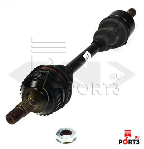 LOEBRO 302878 Приводной вал