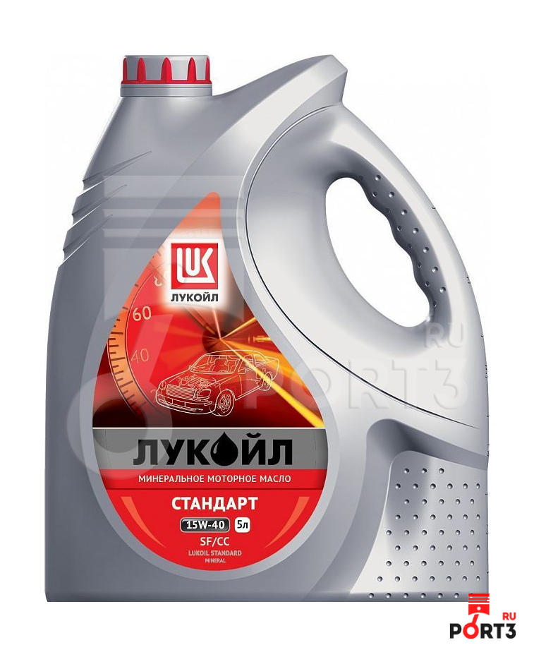 Моторное масло лукойл стандарт