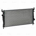 LUZAR LRCFDFS03392   Ford Focus II 03- A/C