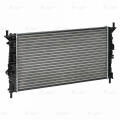 LUZAR LRCFDFS03392   Ford Focus II 03- A/C
