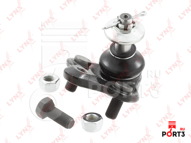 LYNX C1342LR Шарнир независимой подвески / поворотного рычага