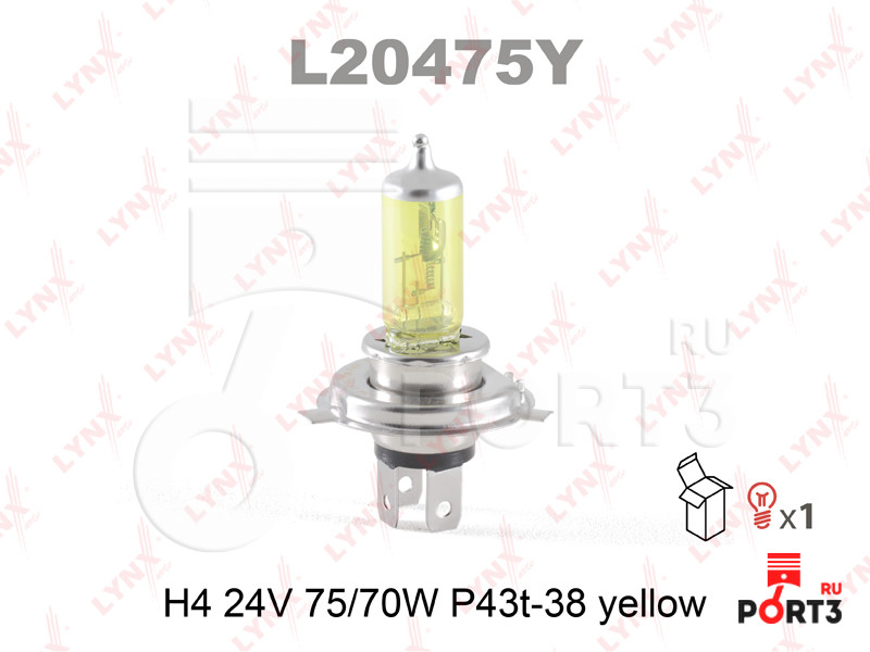 LYNX L20475Y