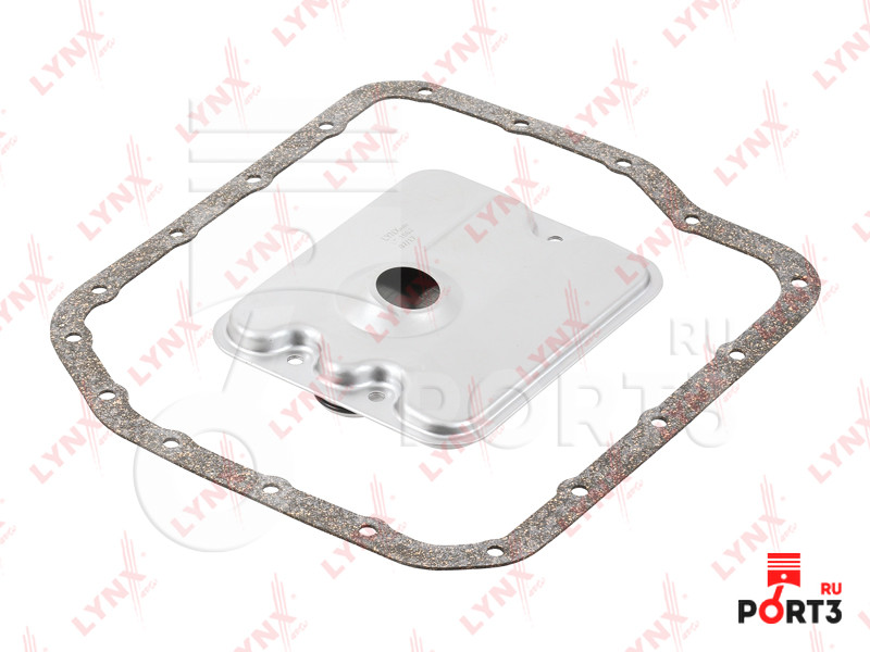 LYNX LT1082 Комплект гидрофильтров, автоматическая коробка передач