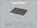  LYNX LAC209C