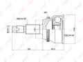 LYNX CO3758A  ,  