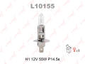 LYNX L10155   H1 12V 55W P14.5S
