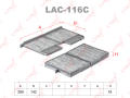 LYNX LAC-116C ,    