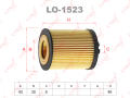 LYNX LO1523 