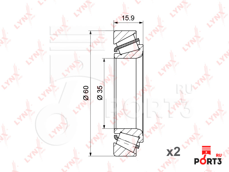 Wb 1202 подшипник lynx Wb 1202 подшипник lynx