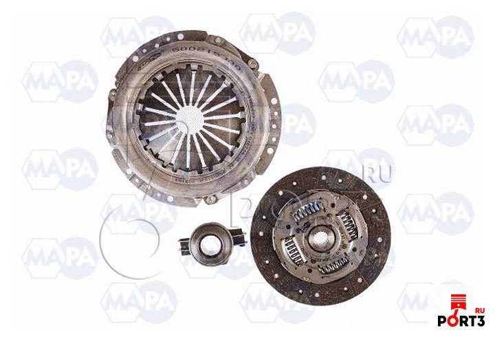 MA-PA 007215500