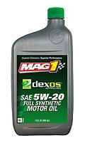 MAG1 MGND52P6   1dexos 5W-20 full synthetic 0,946