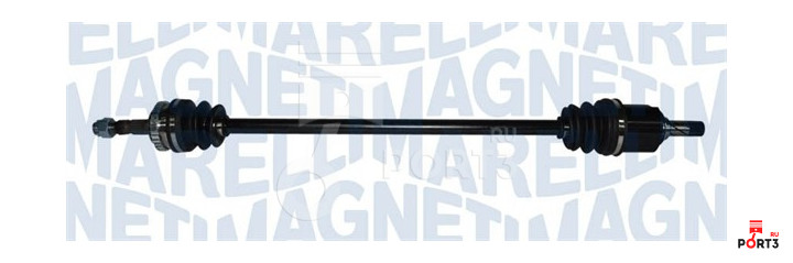 MAGNETI+MARELLI 302004190222