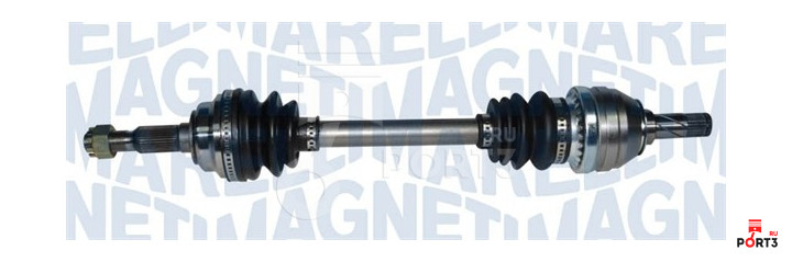 MAGNETI+MARELLI 302004190273