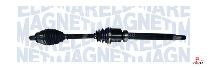 MAGNETI+MARELLI 302004190308