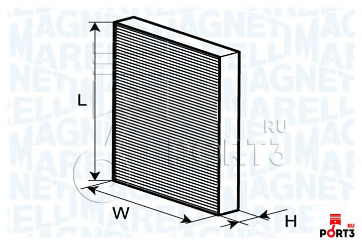 MAGNETI+MARELLI 350203061890