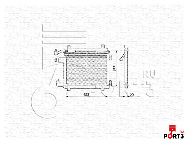 MAGNETI+MARELLI 350203207000