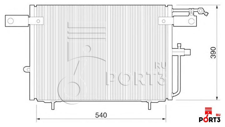 MAGNETI+MARELLI 350203224000