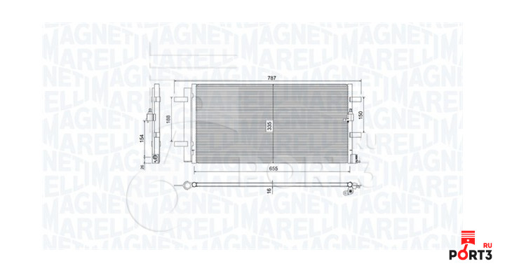 MAGNETI+MARELLI 350203746000