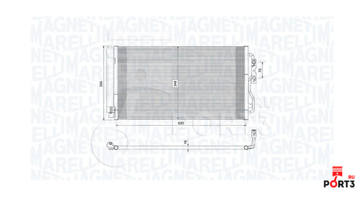 MAGNETI+MARELLI 350203751000