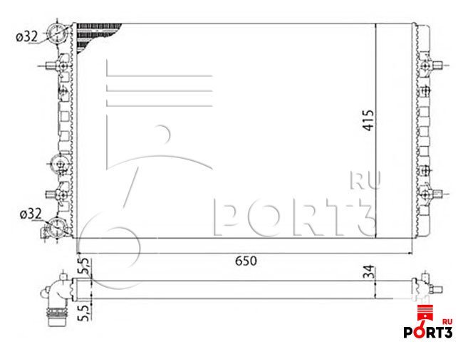 MAGNETI+MARELLI 350213803003