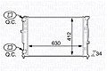 MAGNETI MARELLI 350213144100 ,  