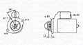 MAGNETI MARELLI 63111007 