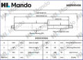 MANDO MOP045438 