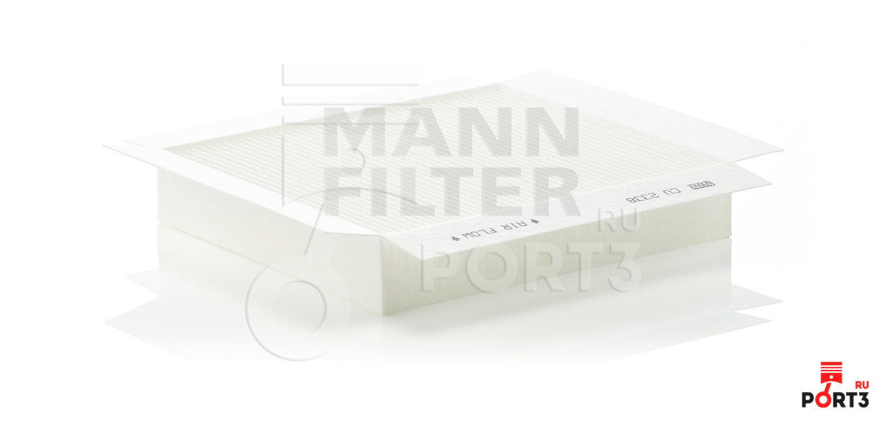 MANN-FILTER CU2338 Фильтр салона