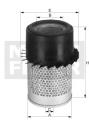 MANN-FILTER C 1188 x  