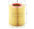 MANN-FILTER C1567 ��������� ������