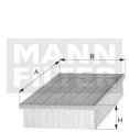MANN-FILTER C26731  