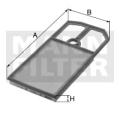 MANN-FILTER C 3087/1  
