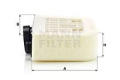 MANN-FILTER C38011  