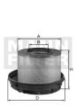 MANN-FILTER C411776  