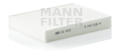 MANN-FILTER CU 2433 ,    