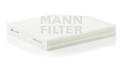 MANN-FILTER CU2450 ,    
