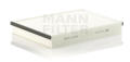 MANN-FILTER CU 25 007 ,    