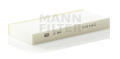 MANN-FILTER CU2642 ,    