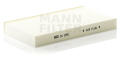 MANN-FILTER CU 2951 ,    