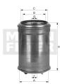 MANN-FILTER WK 842/1  