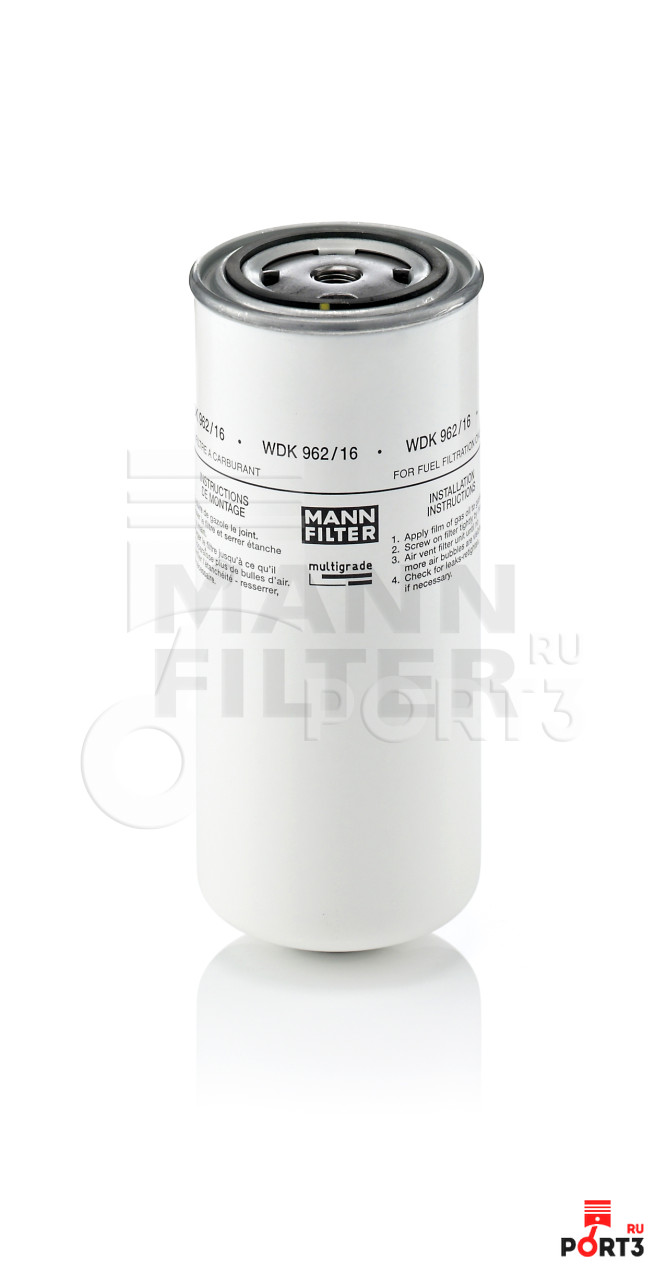 MANN-FILTER WDK96216