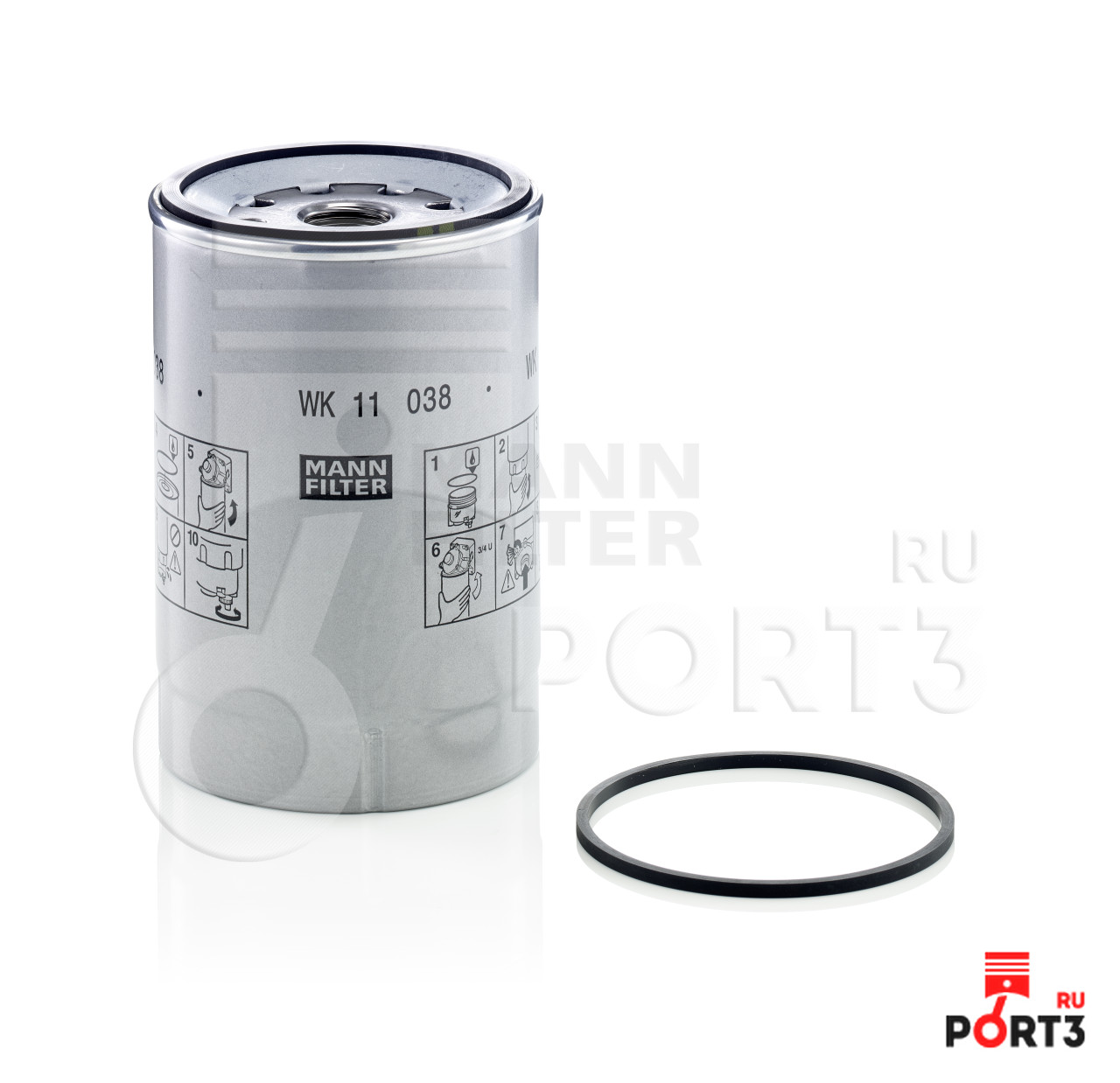 MANN-FILTER WK11038Z