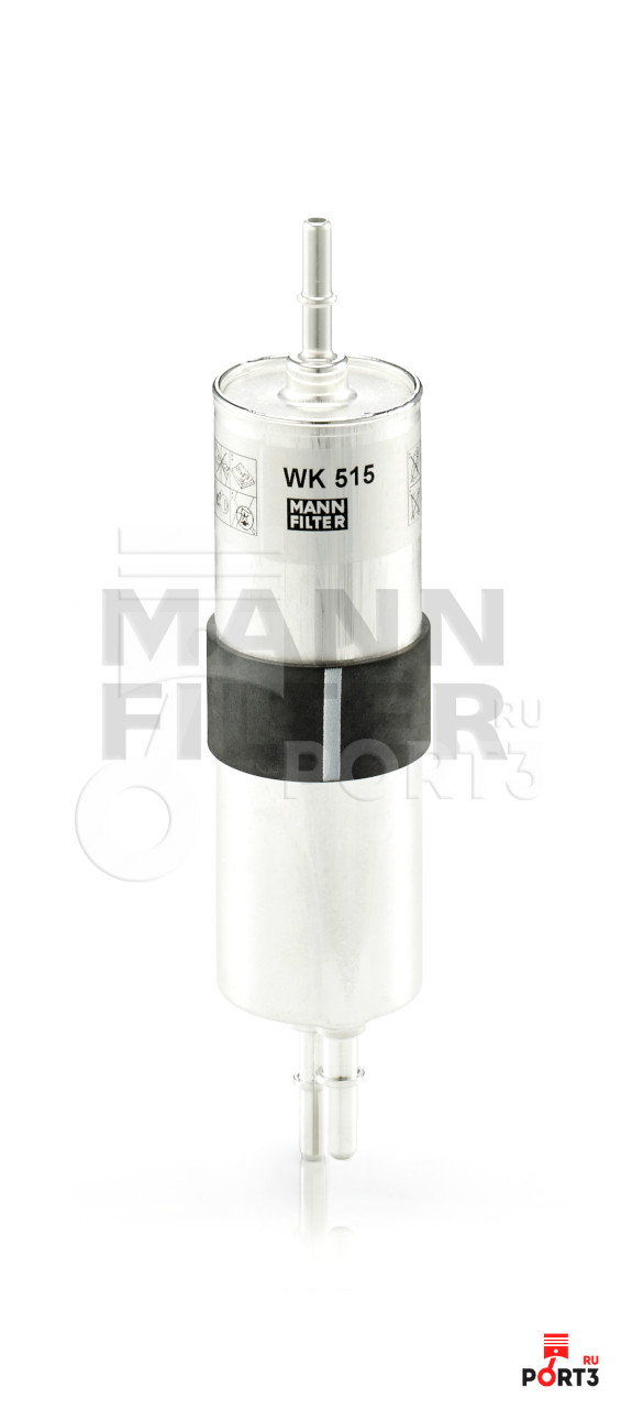 Mann Wk8019 Фильтр Топливный Купить