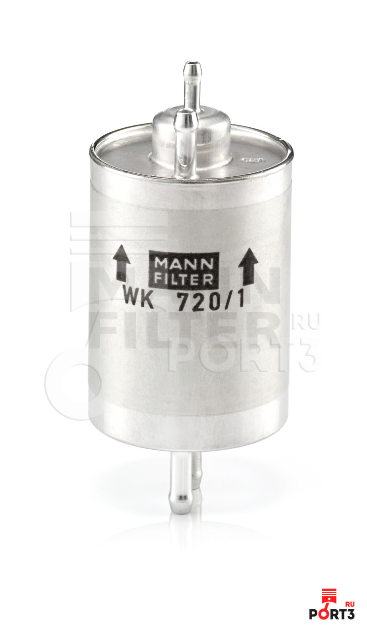 Mann Wk8019 Фильтр Топливный Купить