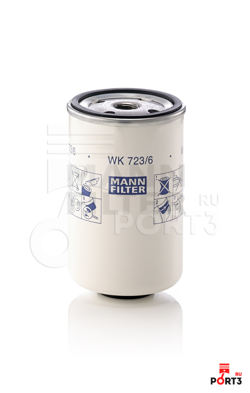 MANN-FILTER WK7236