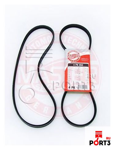 MASTER-SPORT 4PK850PCSMS