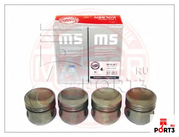 MASTER-SPORT 7600TSET4MS