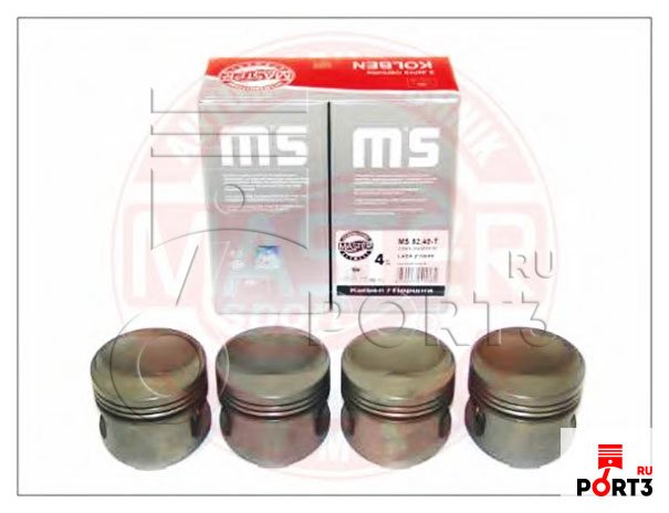 MASTER-SPORT 7900TSET4MS