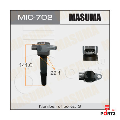 MASUMA MIC702