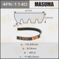 MASUMA 4PK-1140  